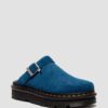 Zebzag Suede Slingback Platform Mules Zebzag Suede Slingback Platform Mules