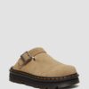 Zebzag Suede Slingback Platform Mules Zebzag Suede Slingback Platform Mules
