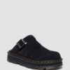 Zebzag Suede Slingback Platform Mules Zebzag Suede Slingback Platform Mules