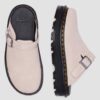 Zebzag Suede Slingback Platform Mules Zebzag Suede Slingback Platform Mules