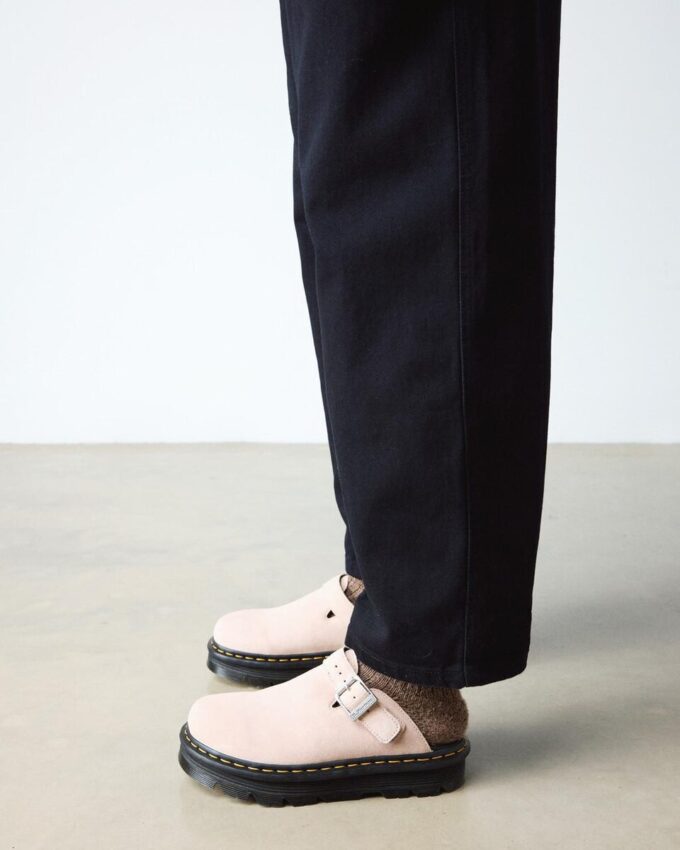 Zebzag Suede Slingback Platform Mules Zebzag Suede Slingback Platform Mules