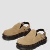 Zebzag Suede Slingback Platform Mules Zebzag Suede Slingback Platform Mules