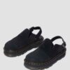 Zebzag Suede Slingback Platform Mules Zebzag Suede Slingback Platform Mules