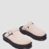 Zebzag Suede Slingback Platform Mules Zebzag Suede Slingback Platform Mules