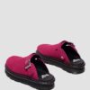 Zebzag Suede Slingback Platform Mules Zebzag Suede Slingback Platform Mules