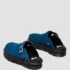 Zebzag Suede Slingback Platform Mules Zebzag Suede Slingback Platform Mules