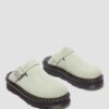 Zebzag Suede Slingback Platform Mules Zebzag Suede Slingback Platform Mules