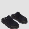 Zebzag Suede Slingback Platform Mules Zebzag Suede Slingback Platform Mules