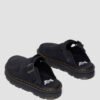 Zebzag Suede Slingback Platform Mules Zebzag Suede Slingback Platform Mules