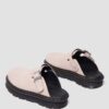 Zebzag Suede Slingback Platform Mules Zebzag Suede Slingback Platform Mules