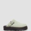 Zebzag Suede Slingback Platform Mules Zebzag Suede Slingback Platform Mules