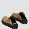 Zebzag Suede Slingback Platform Mules Zebzag Suede Slingback Platform Mules