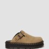 Zebzag Suede Slingback Platform Mules Zebzag Suede Slingback Platform Mules