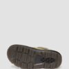 Zebzag Suede Slingback Platform Mules